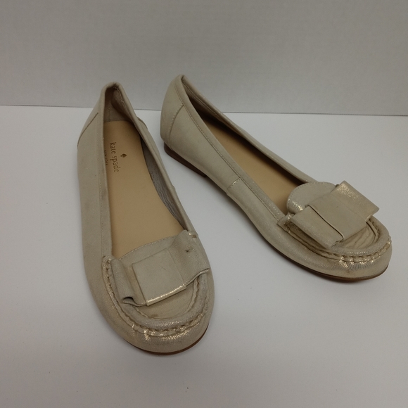 Kate Spade loafer flats - Picture 1 of 4